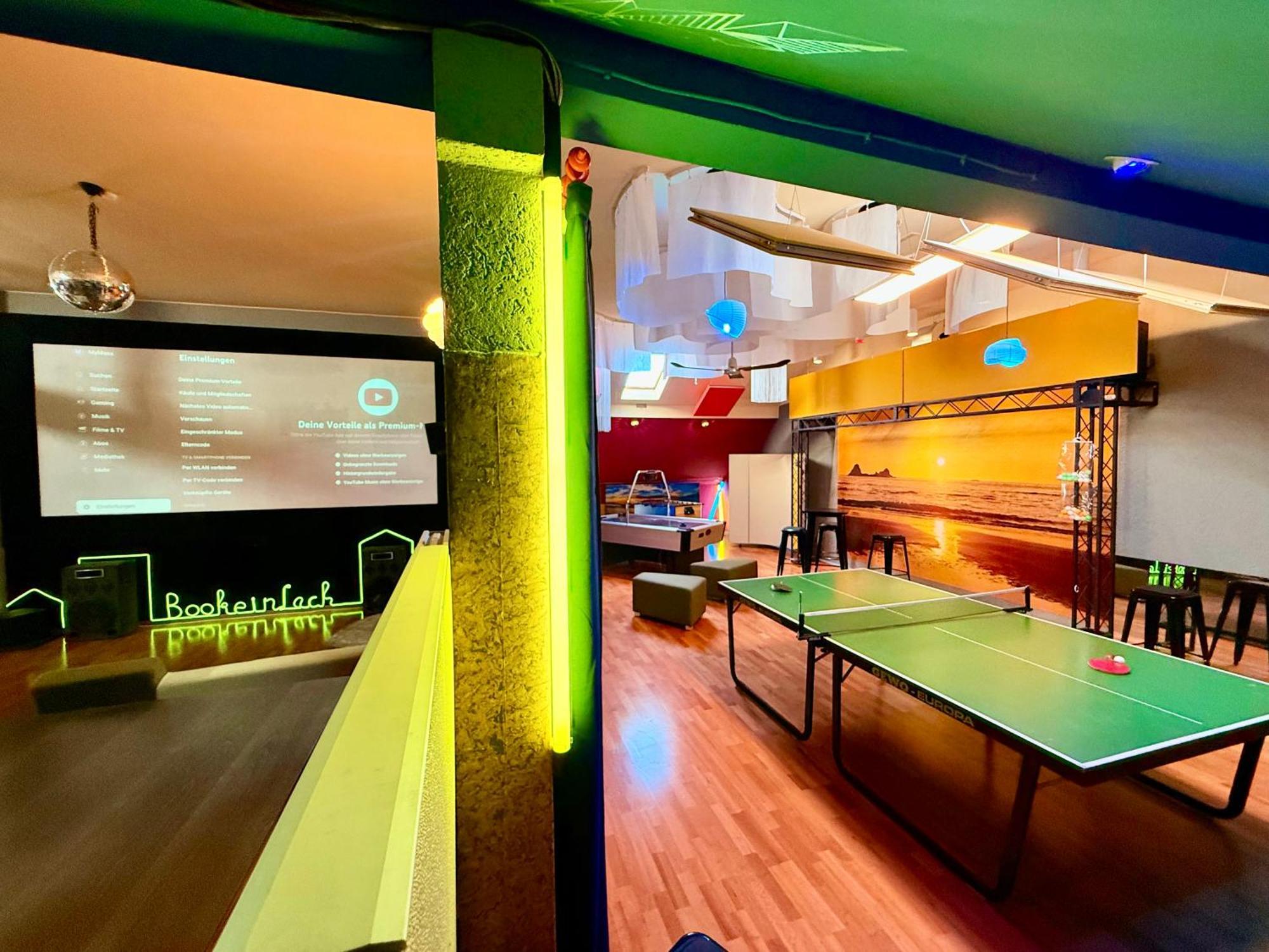 Bookeinfach Bad Ems - Private - Sauna Jacuzzi Whirlpool Swimmingpool Alahna Sup Beachvolleyball Billiards Ping Pong Cinema Theater Music Disco Ball Bbq Und Parkplaetze Exterior foto
