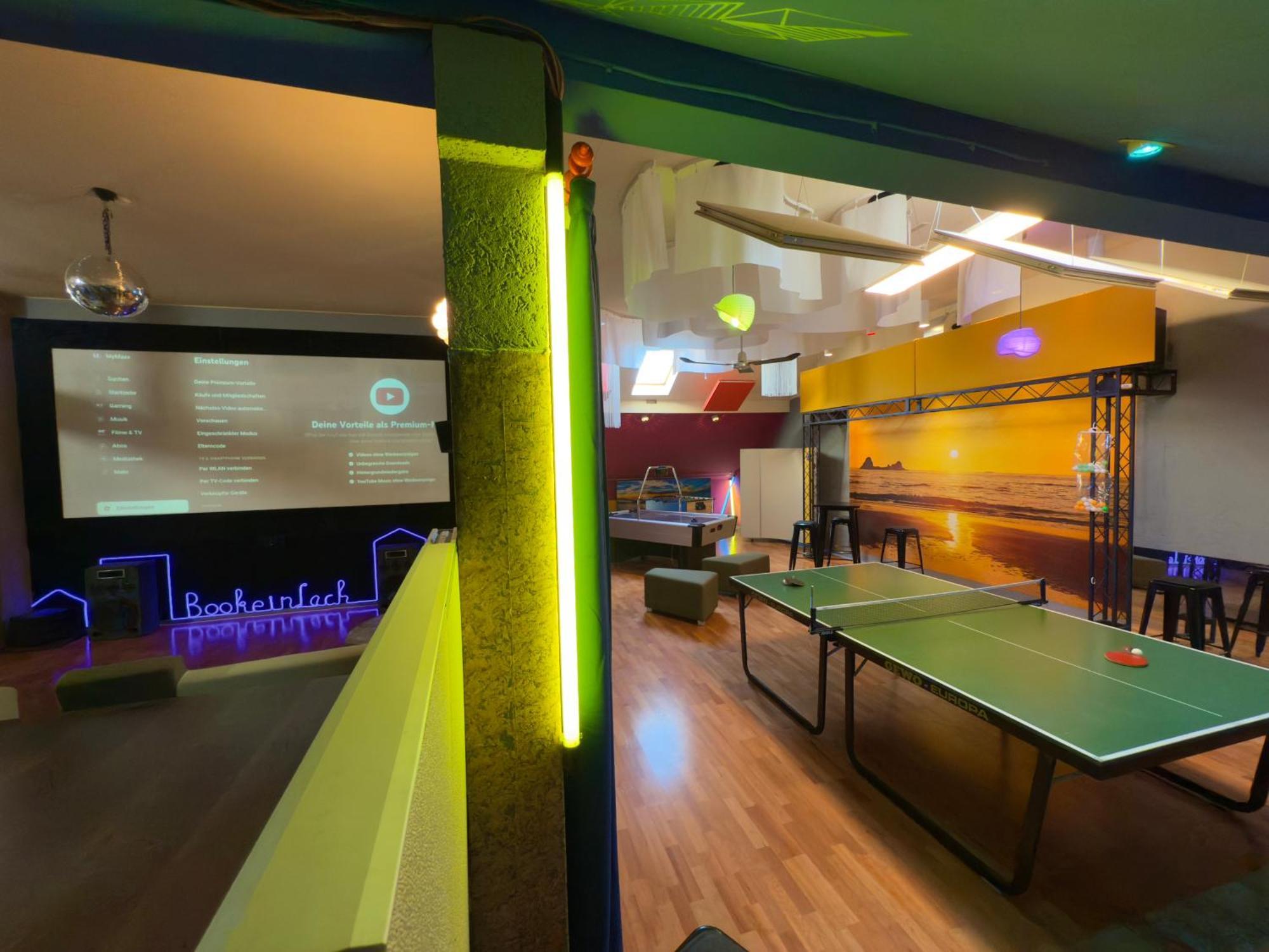 Bookeinfach Bad Ems - Private - Sauna Jacuzzi Whirlpool Swimmingpool Alahna Sup Beachvolleyball Billiards Ping Pong Cinema Theater Music Disco Ball Bbq Und Parkplaetze Exterior foto